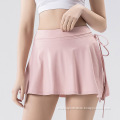 Women Casual Athletic Short Skirts For Golf